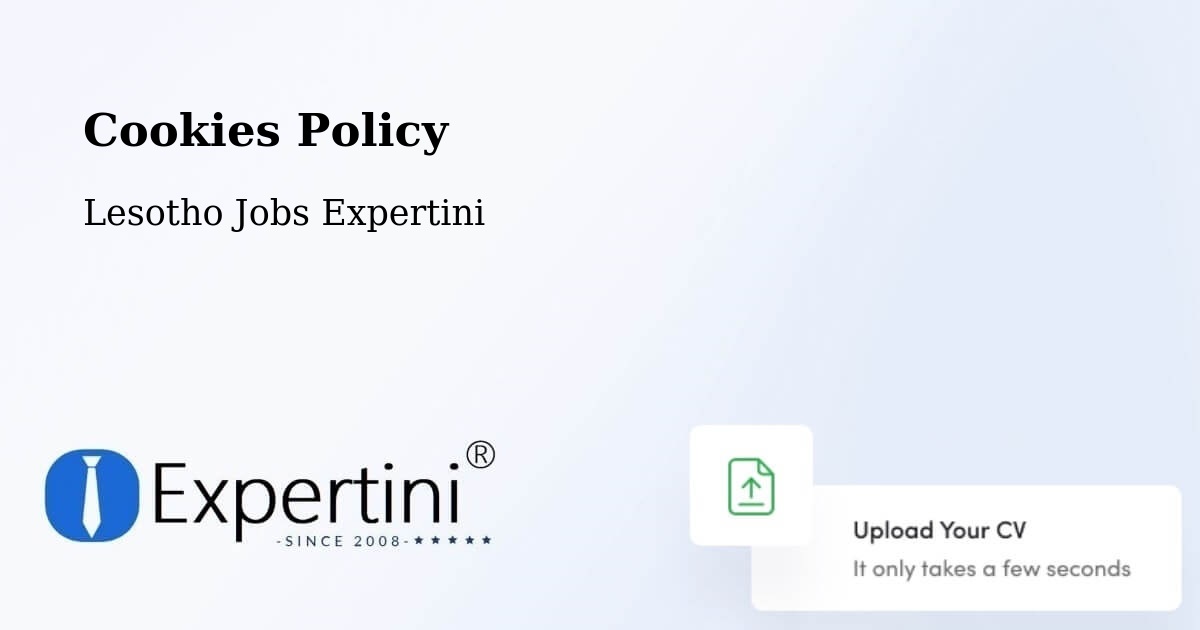 Cookie Policy – Nako - Lesotho Jobs Expertini