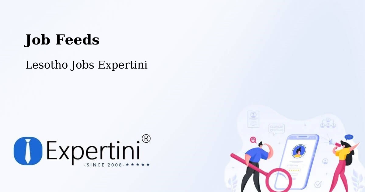 Job Listings Feed – Nako - Lesotho Jobs Expertini